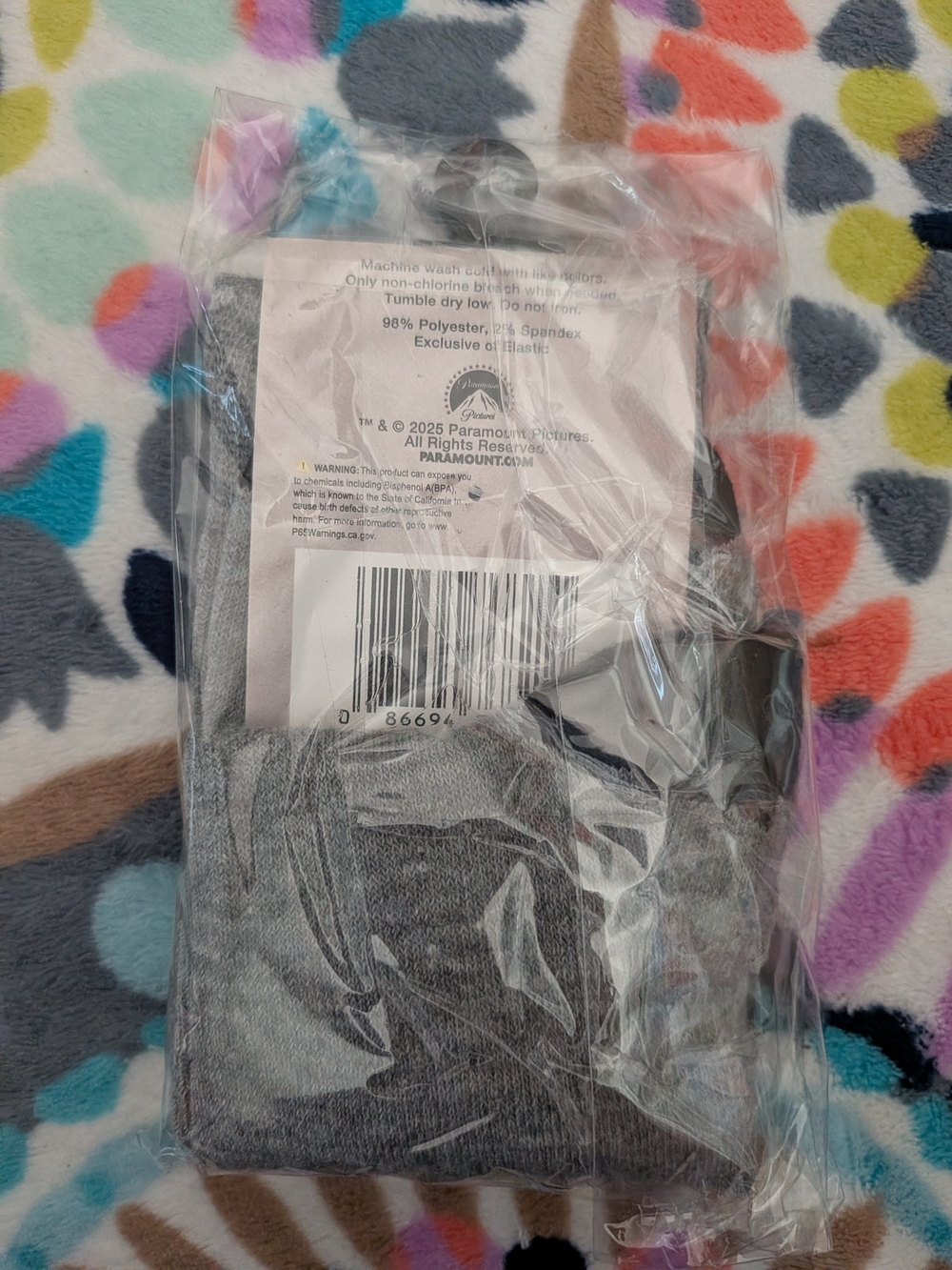 Disney Minnie, Casper, Or Ferris Bueller Socks - Picture 5 of 7